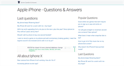 Desktop Screenshot of iphoneus.org